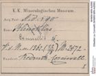 Etiketten zu Connellit (NHMW-MIN-Ad590)